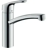 Hansgrohe Focus M41 Spültisch-Einhebelmischer 140 31826000 1jet, chrom