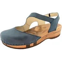 woody Damen Nicole Clog Sandale, Avion, 39 EU