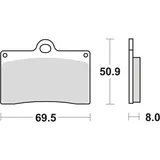 TRW MCB540TRQ