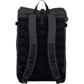 Sandqvist Stream Daypack L 65 cm Laptopfach schwarz