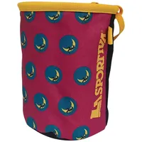 La Sportiva On The Moon Chalkbag - Fucsia / Giallo - One Size