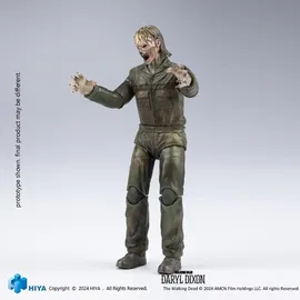 Hiya Toys Daryl Dixon Dark Eyes Walker Actionfigur 11 cm