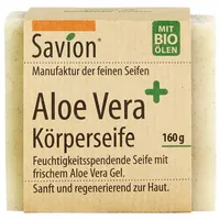 Savion Körperseife Aloe Vera plus 160 g