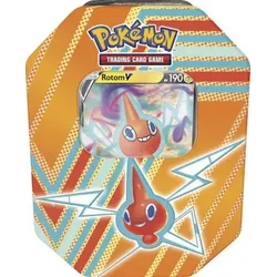 POKEMON 45429 PKM Pokémon Schwert & Schild Tin 105 Rotom