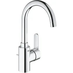 GROHE Eurostyle C Einhand-Waschtischbatterie, DN 15 L-Size, 23043003, Badarmaturen, chrom
