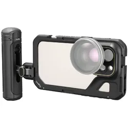 SmallRig 4398 Mobile Video Kit (Single Handheld) für iPhone 15 Pro