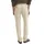 Marc O'Polo Leinenhose MARC O'POLO "Osby jogger pleats", Herren, Gr. 33, Länge 32, beige (grau silk), Web, Obermaterial: 100% Leinen, normal, Hosen