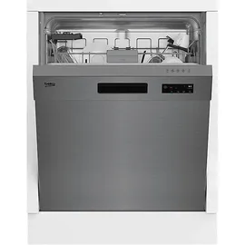 Beko BDUN15430X Edelstahl