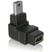 DeLOCK USB mini-B Adapter gewinkelt 65097