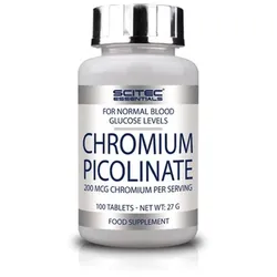 Scitec Chromium Picolinate