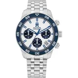 Tommy Hilfiger TH85 Chronograph Edelstahl 42 mm 1792157