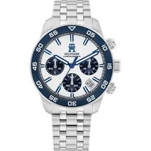 Tommy Hilfiger TH85 Chronograph Edelstahl 42 mm 1792157