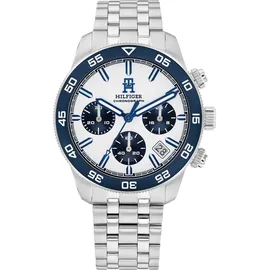 Tommy Hilfiger TH85 Chronograph Edelstahl 42 mm 1792157
