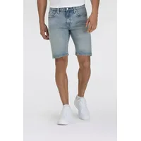 Levi's Levi ́s ® 405 Standard Shorts Light Indigo-worn
