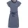 Trespass Midikleid Blau XXL