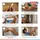 Tesa Klettstreifen Powerstrips CLICK Small 1,8 kg 2 St.