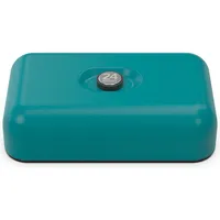 24Bottles Monochrome Lunchbox meerblau