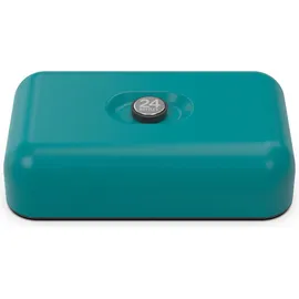 24Bottles Monochrome Lunchbox meerblau
