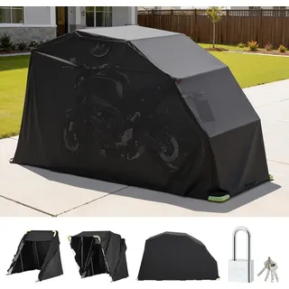 Vevor Motorrad Zeltgarage 3460x1375x1900 mm