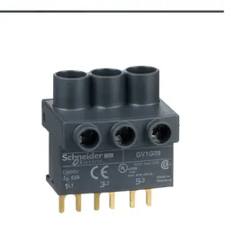1St. Schneider Electric GV1G09 Anschlussblock