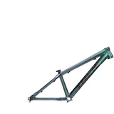 Trek Ticket DJ F/S L - Matte Emerald Iris
