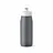 Sport-Trinkflasche Anthrazit/Weiß 0,6 l