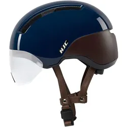 Calido Plus Urban / E-Bike Helm navy 51- 56 CM