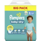 Pampers Baby Dry Windeln Gr5 Junior 11-16kg BigPack