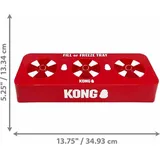 Kong Fill Or Freeze Tray 35X13,5X7Cm