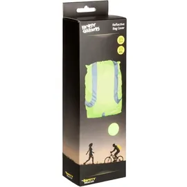 Walser Rucksack-Hülle reflektierend 45L Gelb