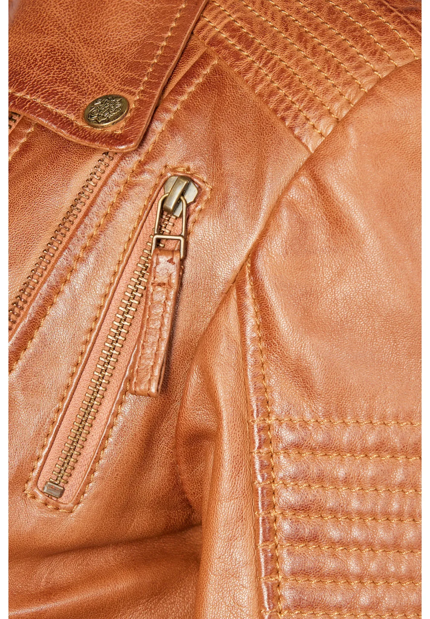 Lederjacke APPLE OF EDEN 