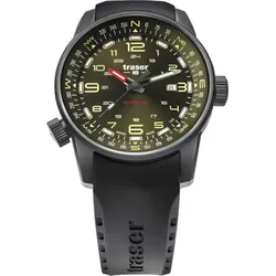 Traser H3 Tactical Adventure Collection P68 Pathfinder Automatic green