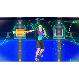 Fitness Boxing 2: Rhythm Exercise Nintendo Switch