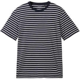 TOM TAILOR T-Shirt, mit Streifenmuster, XXL