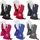 Hestra Army Leather Heli Ski Handschuhe schwarz 4