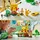 LEGO Pokémon SMART PlayTM: Trainingshaus mit Pikachu Bausatz, Mehrfarbig
