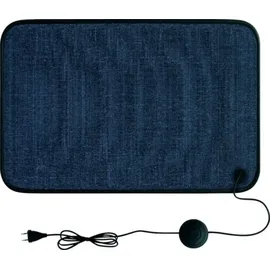 Etherma PA-4-NA Heizteppich grau 80x90cm 180W (Heizgerät)