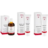 Wala Wund- und Brandgel + Narben Gel + Calendula Essenz