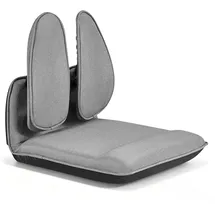 Vevor Bodenstuhl 5 Positionen Leinen 0 x 0 x 0 cm Grau ergonomisch