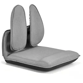 Vevor Bodenstuhl 5 Positionen Leinen 0 x 0 x 0 cm Grau ergonomisch