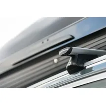 KAMEI Dachträger Komponente Aluminium, Tragstäbe Typ 3 (04712507)