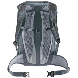 Deuter Rotsoord 25+5 graphite/shale