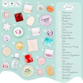 Accentra BadeFee Adventskalender Nussknacker 2025