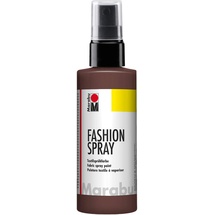 Marabu Fashion-Spray kakao 295, 100ml 17190050295