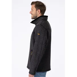 Lpo James Fleecejacke Blau S