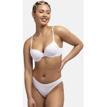 DORINA Michelle Bügel-BH Weiß 70C