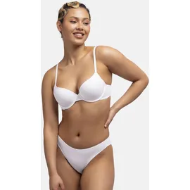 DORINA Michelle Bügel-BH Weiß 70C