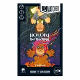 iello Unmatched: Houdini vs Der Dschinn