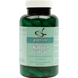 KALIUMCITRAT Kapseln 120 St