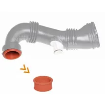 NRF Ansaugschlauch, Luftfilter 165010